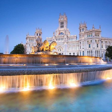 Hotel Nh Ribera Del Manzanares Madrid Exterior foto