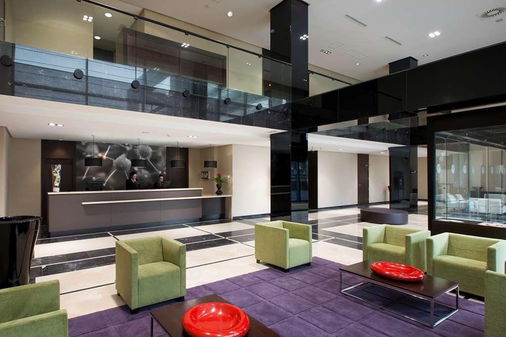 Hotel Nh Ribera Del Manzanares Madrid Interior foto
