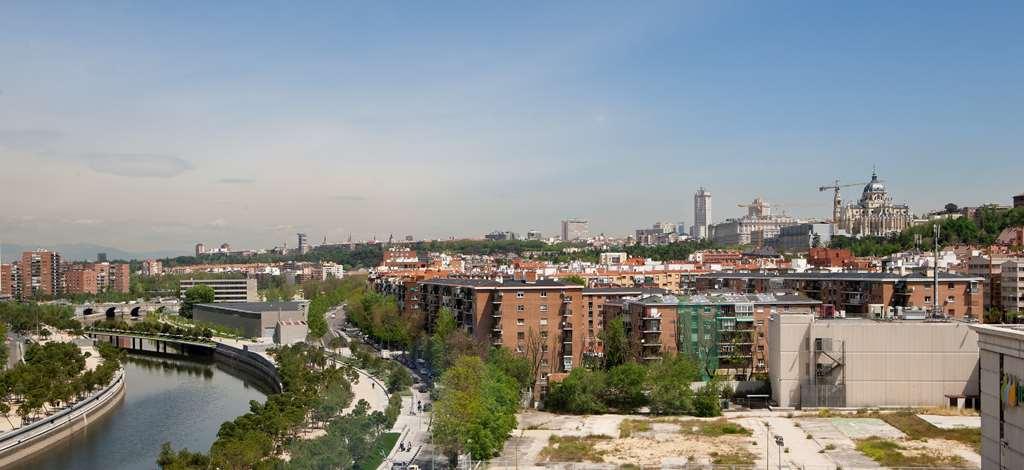 Hotel Nh Ribera Del Manzanares Madrid Ausstattung foto