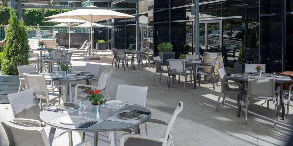 Hotel Nh Ribera Del Manzanares Madrid Einrichtungen foto