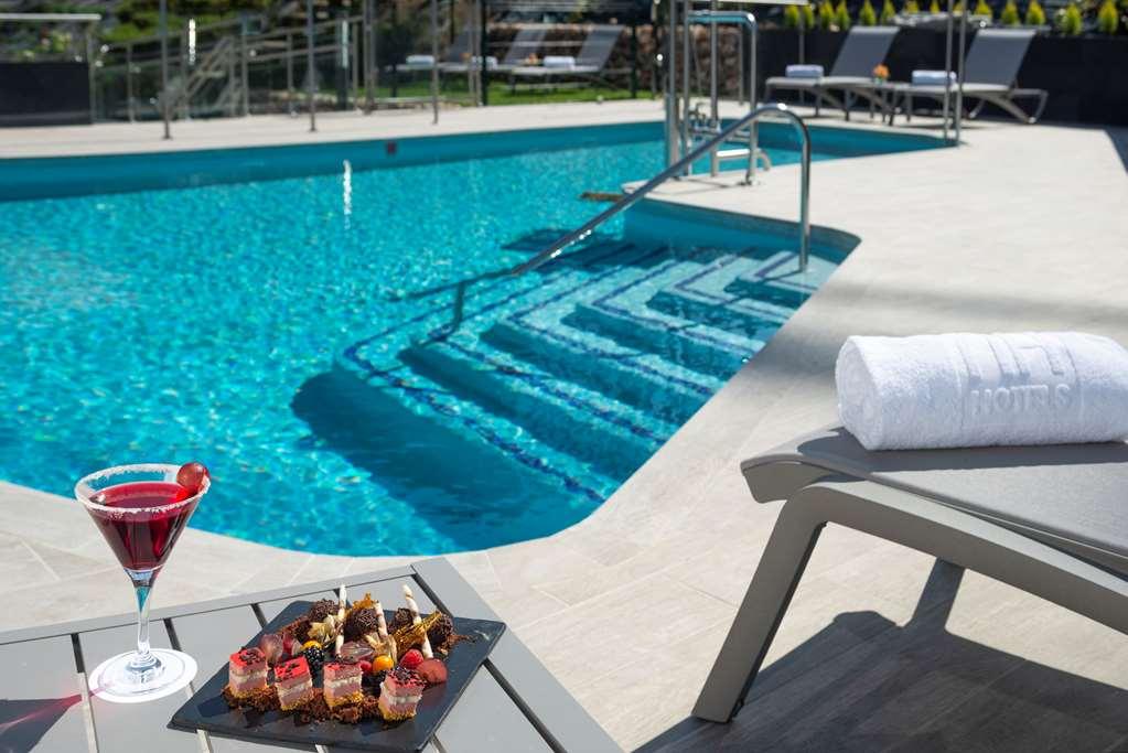 Hotel Nh Ribera Del Manzanares Madrid Einrichtungen foto