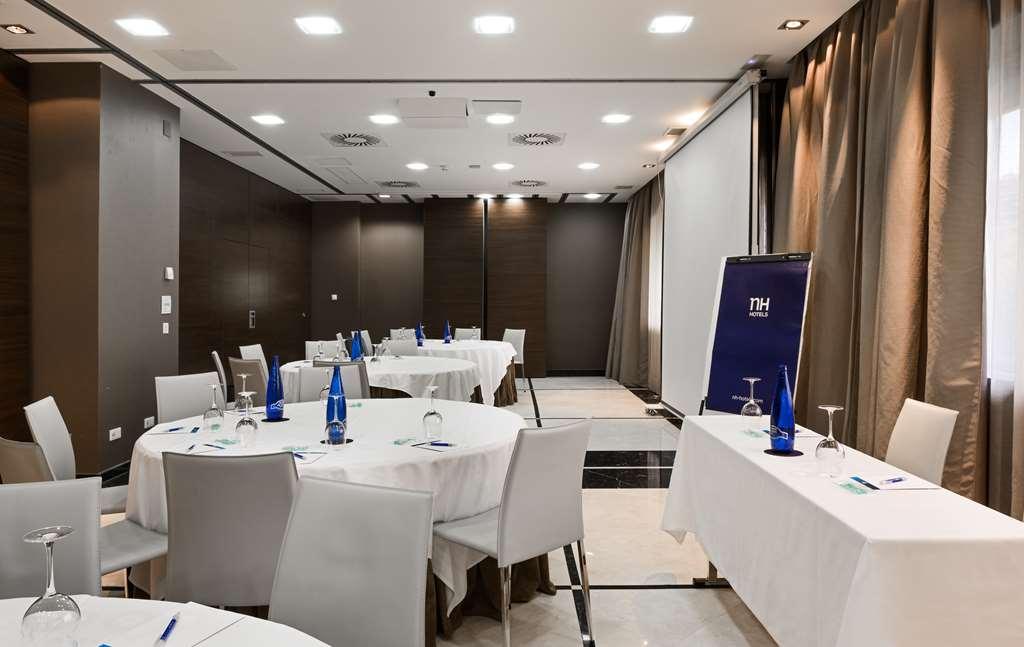 Hotel Nh Ribera Del Manzanares Madrid Einrichtungen foto
