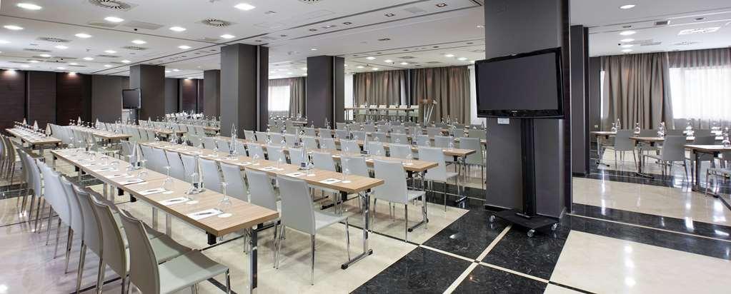 Hotel Nh Ribera Del Manzanares Madrid Einrichtungen foto