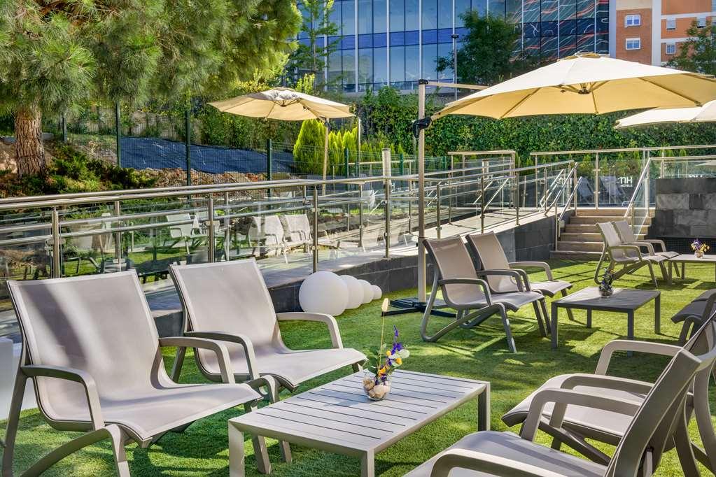 Hotel Nh Ribera Del Manzanares Madrid Exterior foto