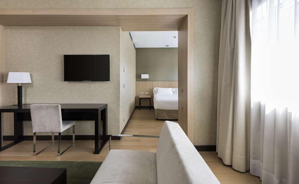 Hotel Nh Ribera Del Manzanares Madrid Zimmer foto