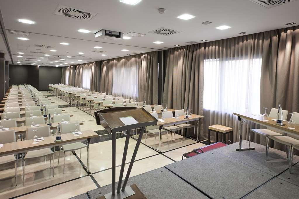 Hotel Nh Ribera Del Manzanares Madrid Einrichtungen foto