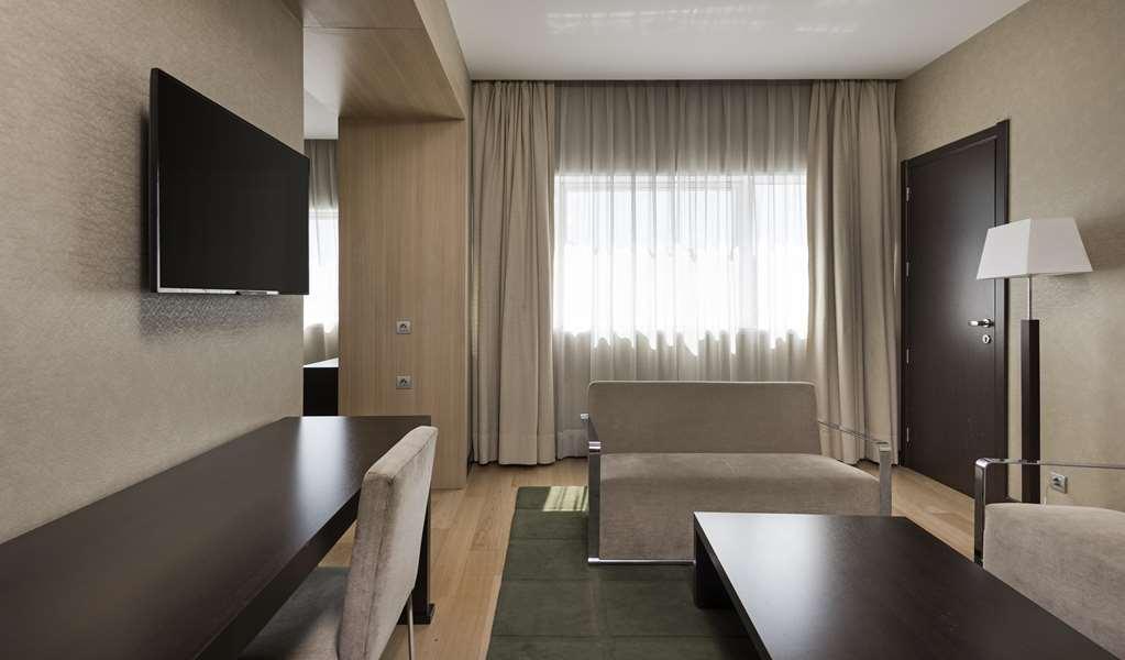 Hotel Nh Ribera Del Manzanares Madrid Zimmer foto