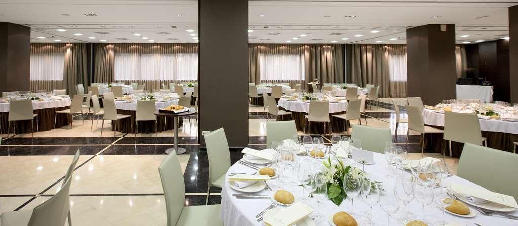 Hotel Nh Ribera Del Manzanares Madrid Einrichtungen foto