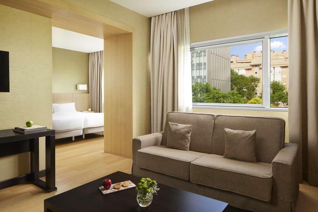 Hotel Nh Ribera Del Manzanares Madrid Zimmer foto