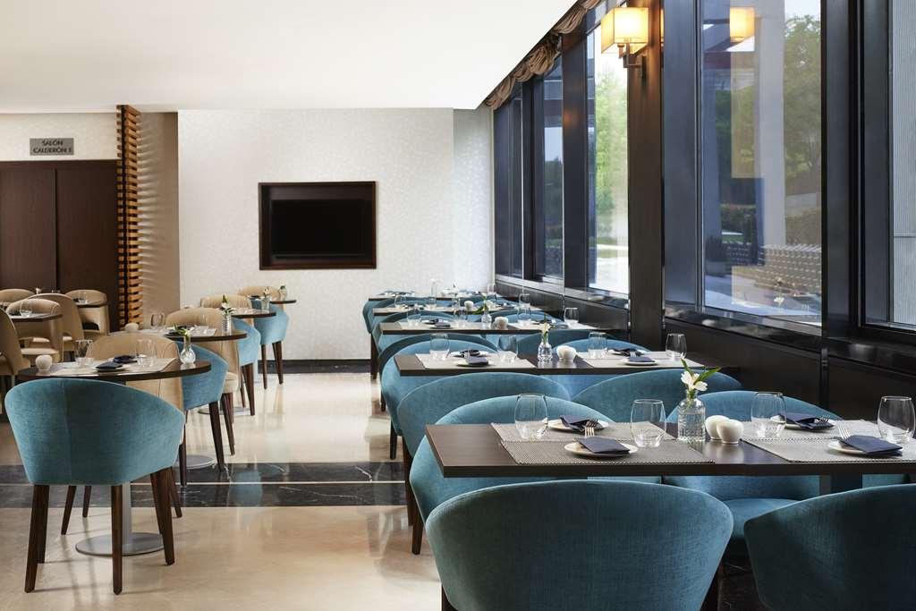 Hotel Nh Ribera Del Manzanares Madrid Restaurant foto