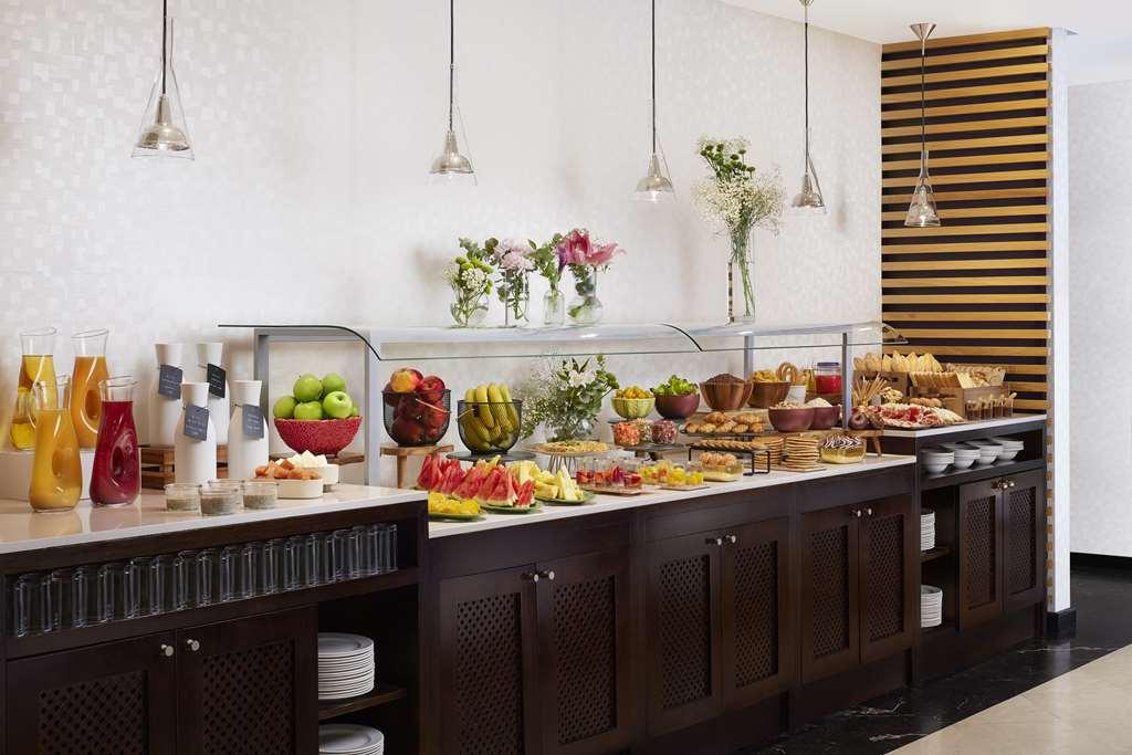 Hotel Nh Ribera Del Manzanares Madrid Restaurant foto