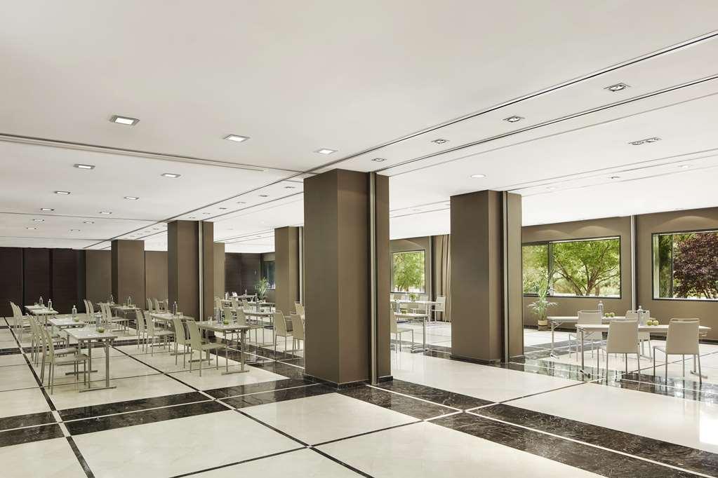 Hotel Nh Ribera Del Manzanares Madrid Einrichtungen foto