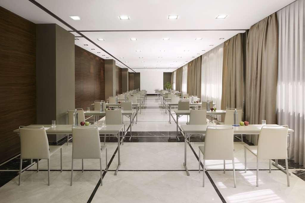 Hotel Nh Ribera Del Manzanares Madrid Einrichtungen foto