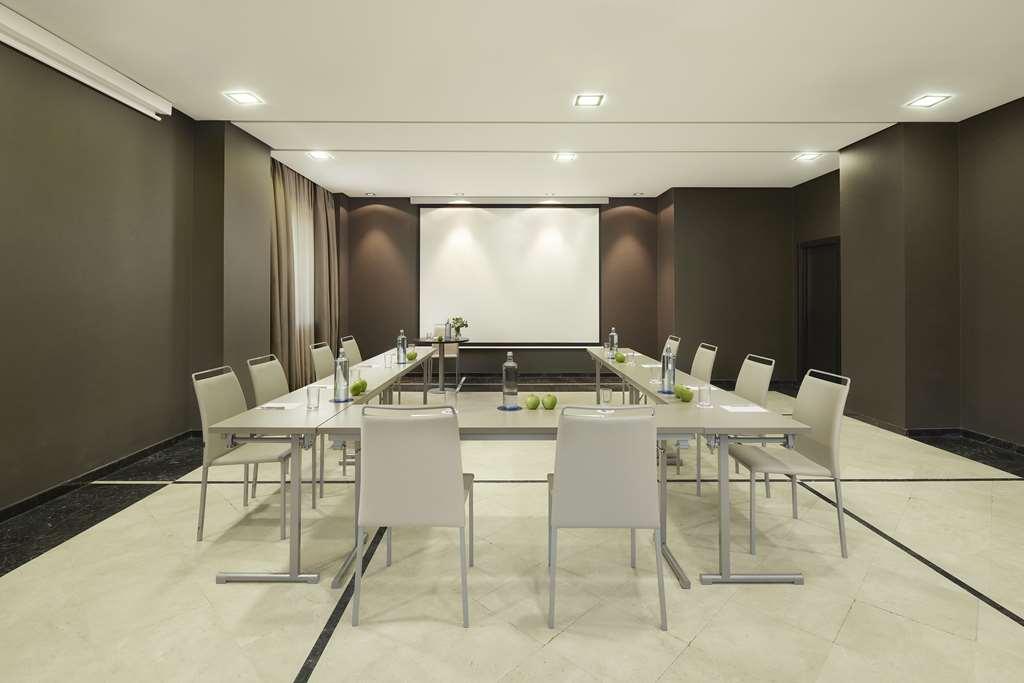 Hotel Nh Ribera Del Manzanares Madrid Einrichtungen foto