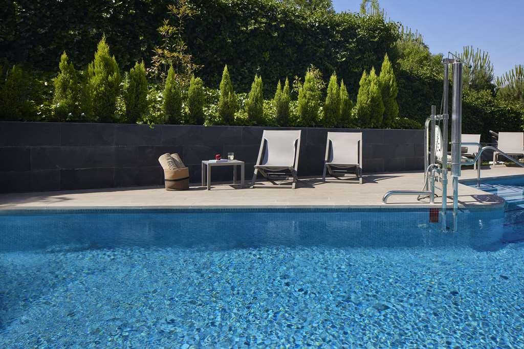 Hotel Nh Ribera Del Manzanares Madrid Einrichtungen foto