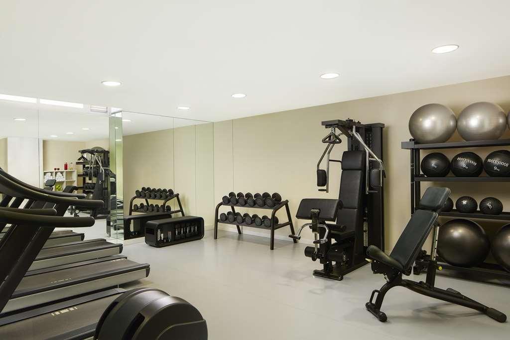 Hotel Nh Ribera Del Manzanares Madrid Einrichtungen foto