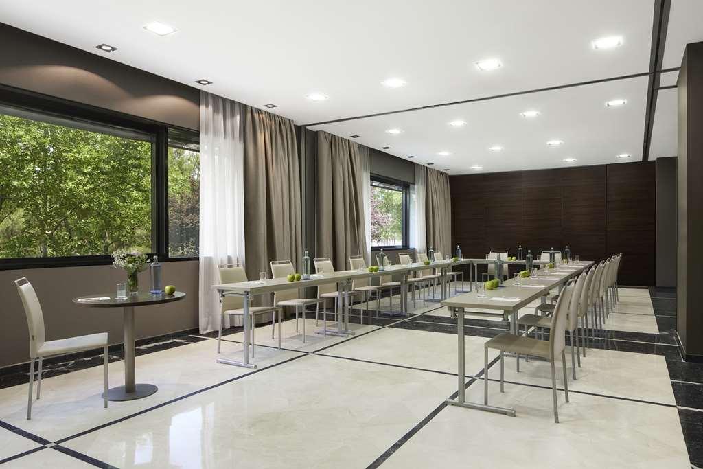 Hotel Nh Ribera Del Manzanares Madrid Einrichtungen foto