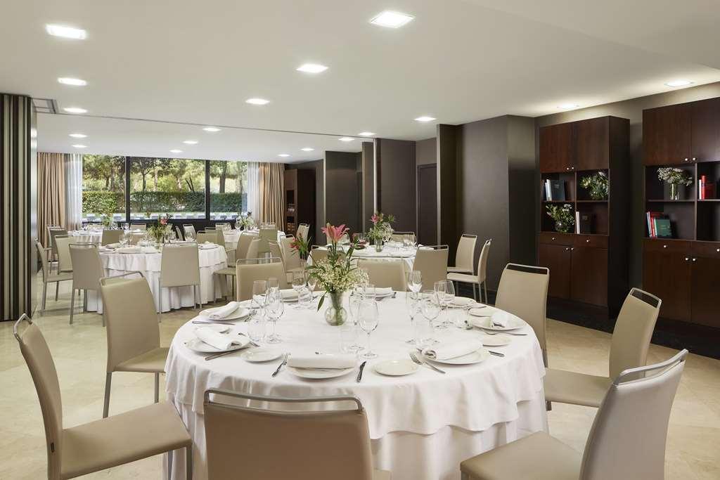 Hotel Nh Ribera Del Manzanares Madrid Einrichtungen foto
