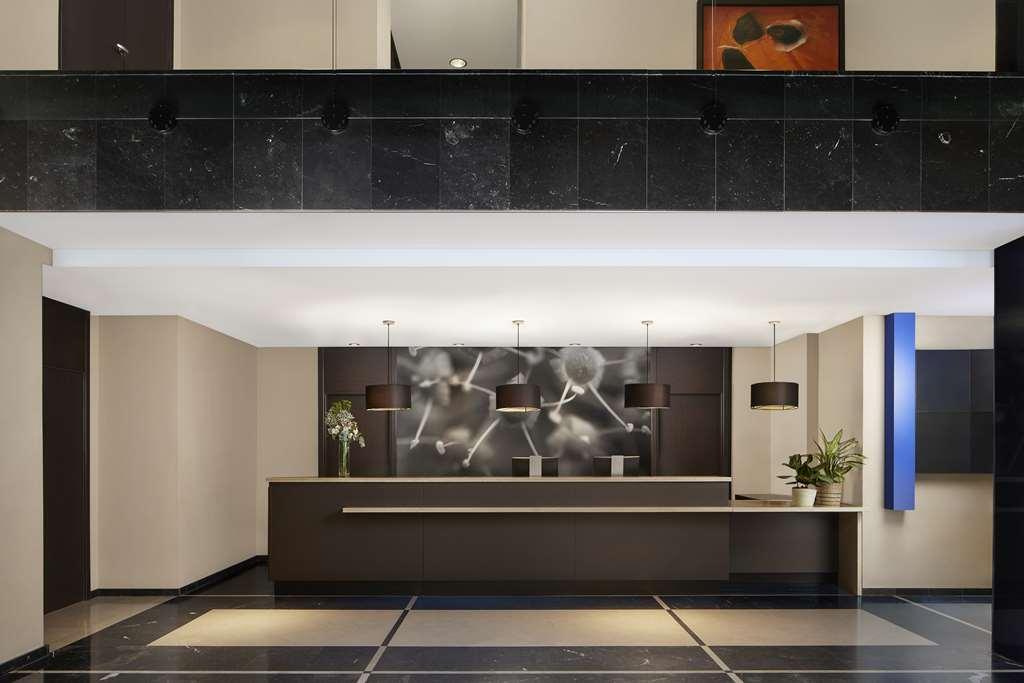 Hotel Nh Ribera Del Manzanares Madrid Interior foto