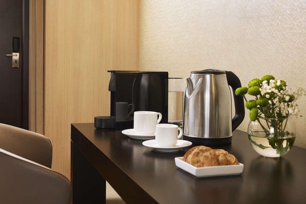 Hotel Nh Ribera Del Manzanares Madrid Zimmer foto