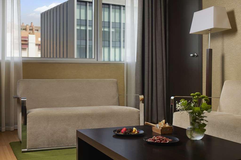 Hotel Nh Ribera Del Manzanares Madrid Zimmer foto