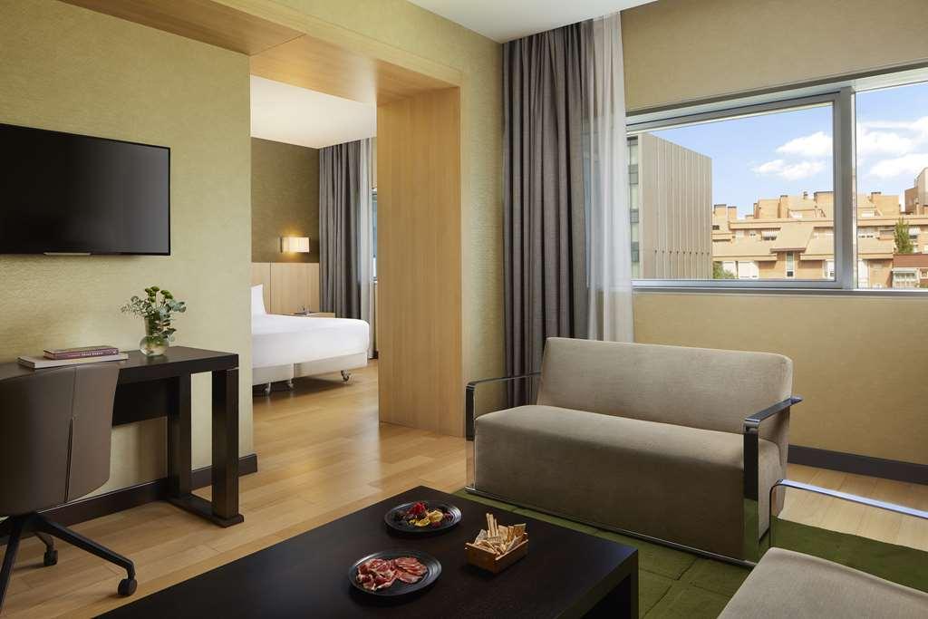 Hotel Nh Ribera Del Manzanares Madrid Zimmer foto