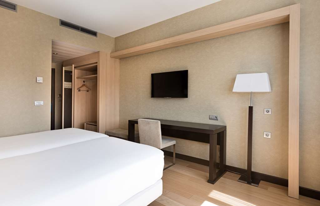 Hotel Nh Ribera Del Manzanares Madrid Zimmer foto