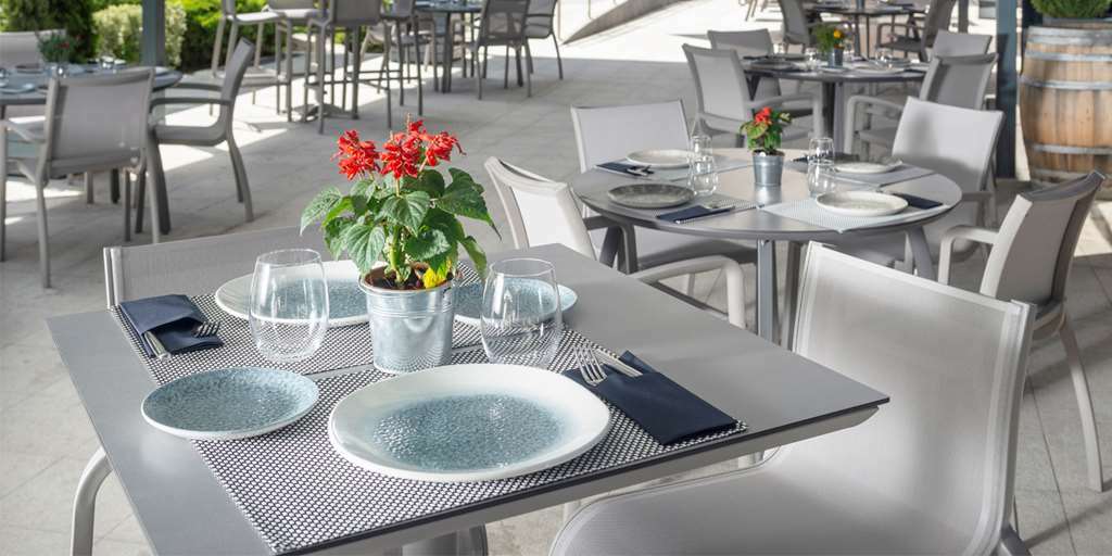 Hotel Nh Ribera Del Manzanares Madrid Einrichtungen foto